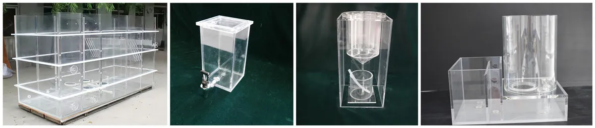 KDSX Custom Acrylic Fish Tank – Durable & Stunning Aquatic Displays