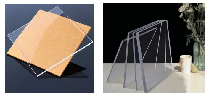 Custom Acrylic Sheet Solutions – Durable, Versatile, and Tailored to ...