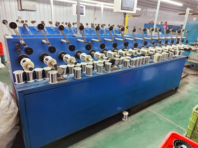 Production Process and Optimization of 0.04mm Ultra-Fine Stainless Steel Wires (Chapter Ⅱ)