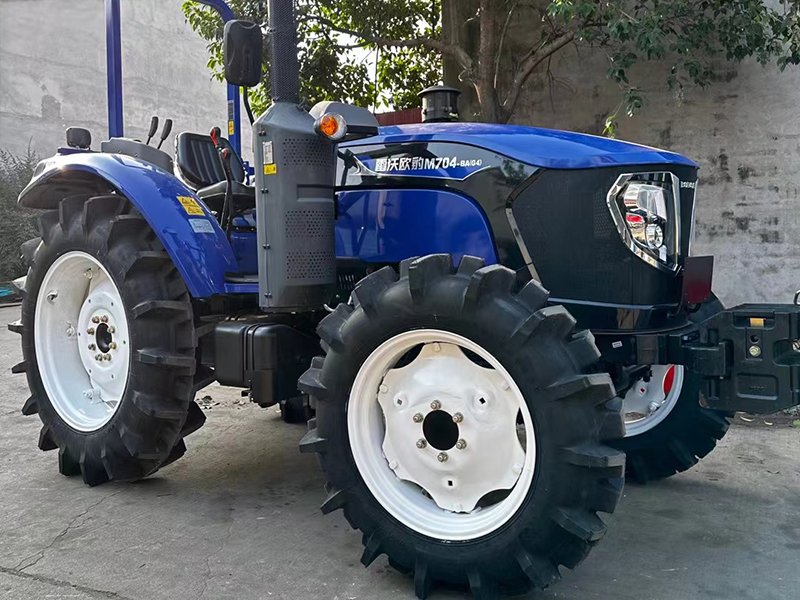 Exports Of Agricultural Machinery Products Move Forward Steadily