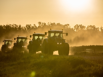 South Africa's Farming Sector Receives a Boost with New, Compact Tractors from YHTractor Group.