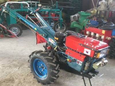 Tractor Supply Boosted by Introduction of New China Walking Tractors