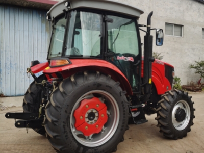 How Kenyan Farmers Cut Harvest Delays by 40% with YH Tractor