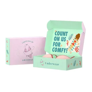 Plane Box Ing Custom packaging manufacturer