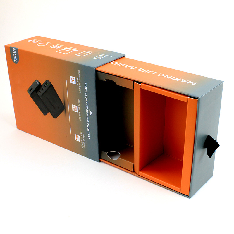 Setting the Trend: Our Flagship Product – Custom Drawer Packaging Boxes