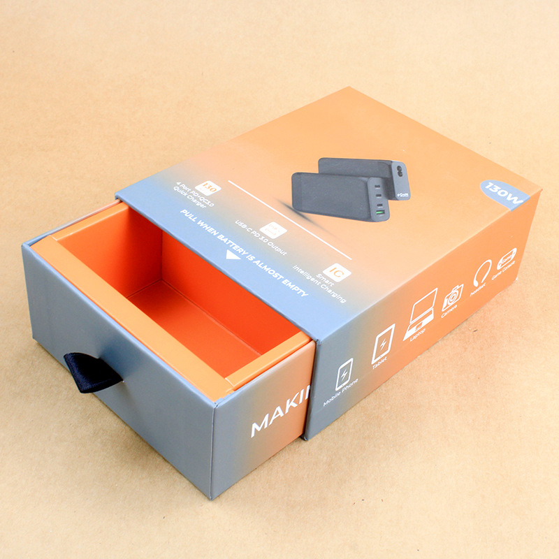 Setting the Trend: Our Flagship Product – Custom Drawer Packaging Boxes