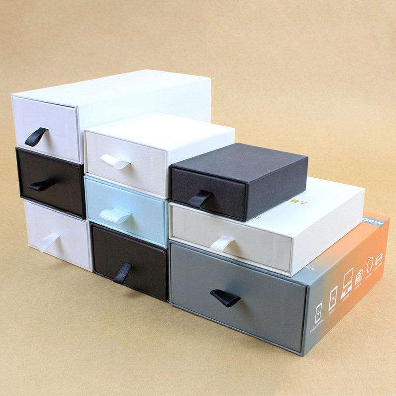Setting the Trend: Our Flagship Product – Custom Drawer Packaging Boxes