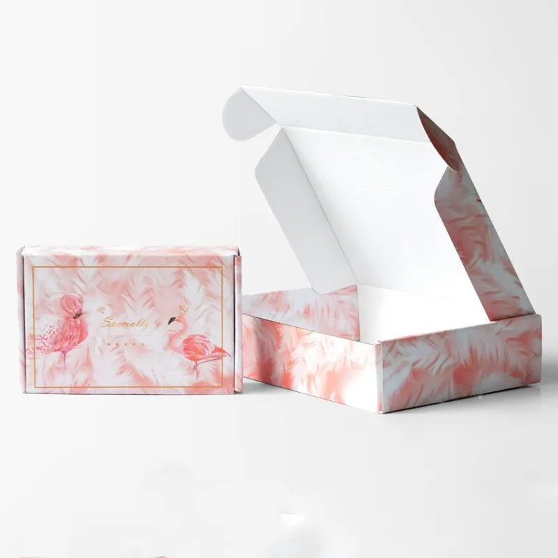 Custom Corrugated Airplane Boxes Manufacturer