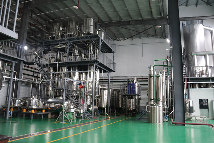 Cuikang Pharmaceutical cooperative production base