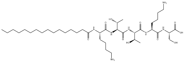 Palmitoyl Pentapeptide