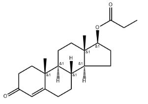 Testosterone propionate