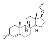 Testosterone acetate