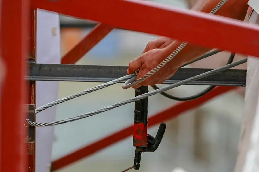 Metal Rope Lead China Leads the Way: ISO Approval for International Standard on ...