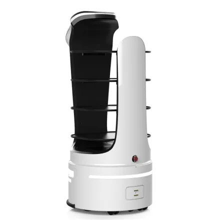 IIMT Customized Commercial Intelligent Food Delivery Service Robot