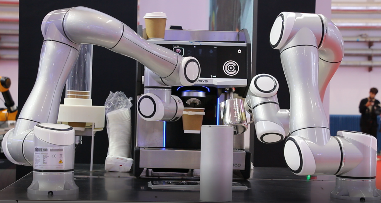 Collaborative Robots Advantages and Disadvantages