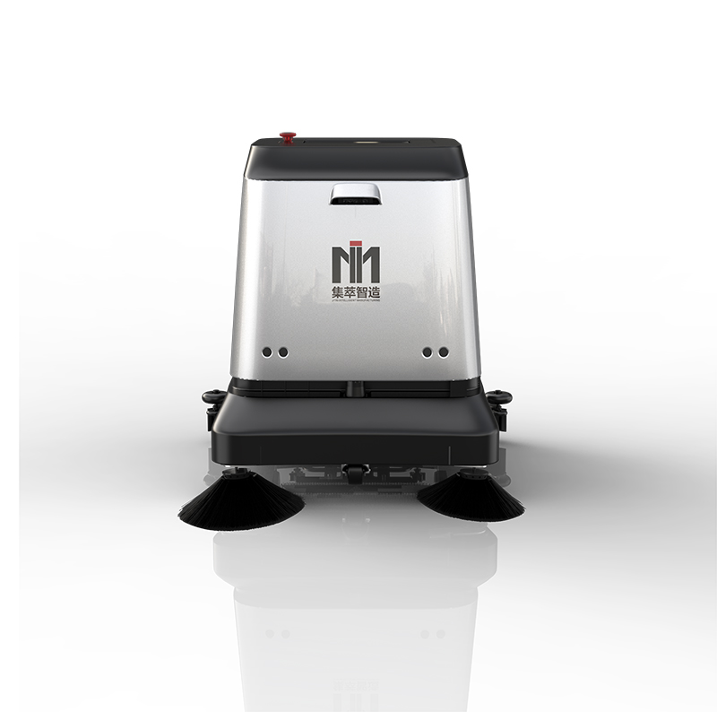 automatic floor cleaning robot