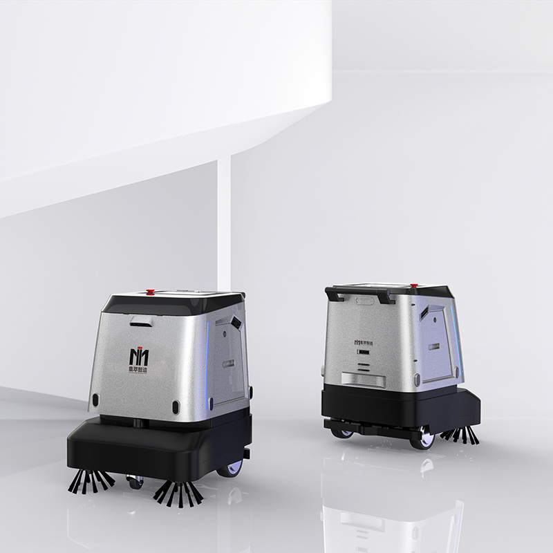 Revolutionize Your Cleaning with Smart Robots