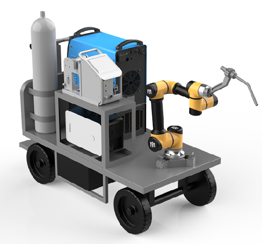 Boost Efficiency with Collaborative Welding Robots.