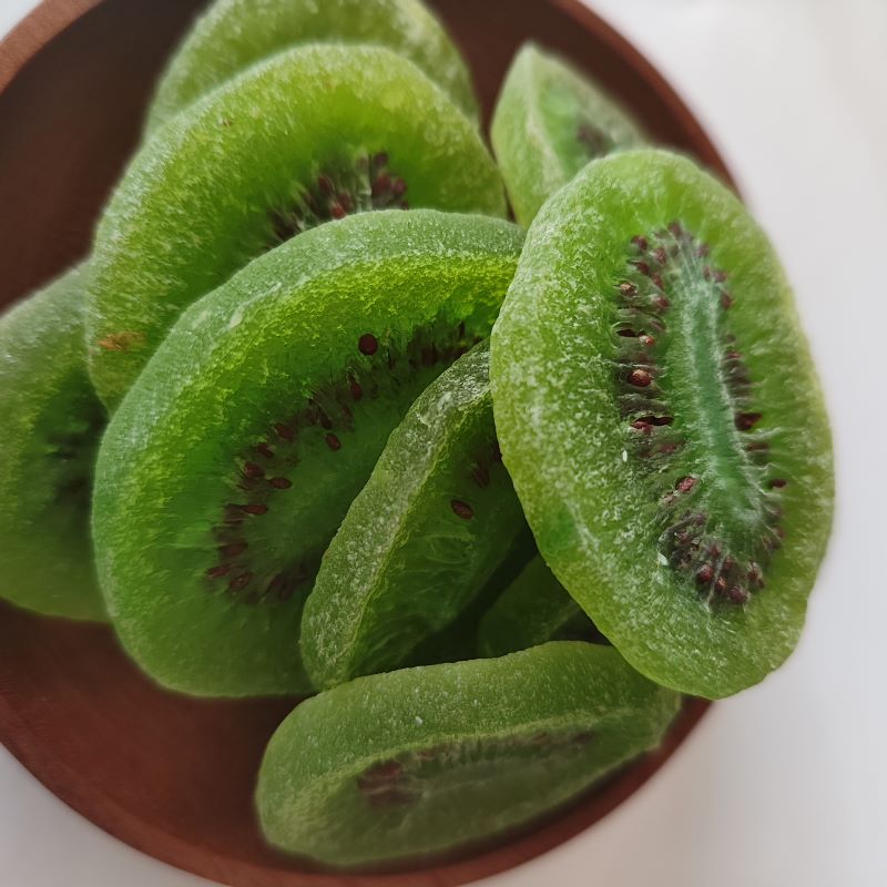 Dried Kiwi Slice