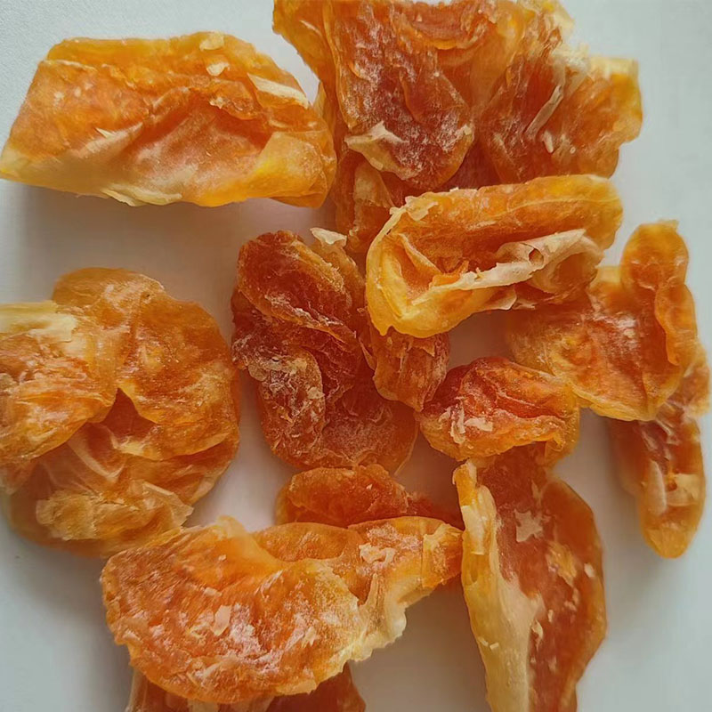 Dried Orange Mandarin