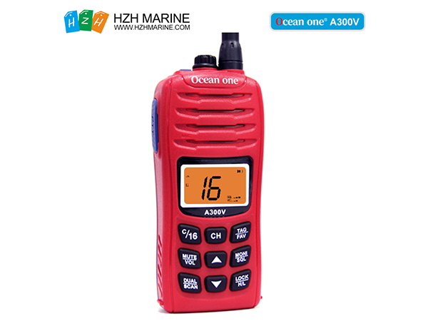 Can anyone use a VHF marine radio?