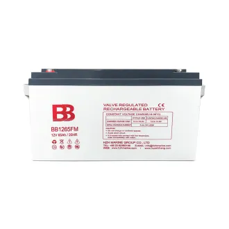 Marine Batteries