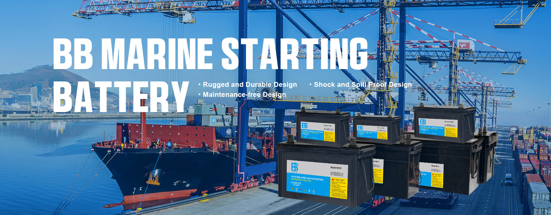 HZH - Marine Batteries, Marine Radios, Marine Electronics