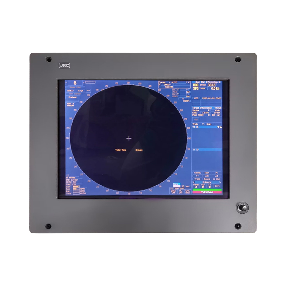 JRC Radar Monitor NWZ-158 / 170 | HZH