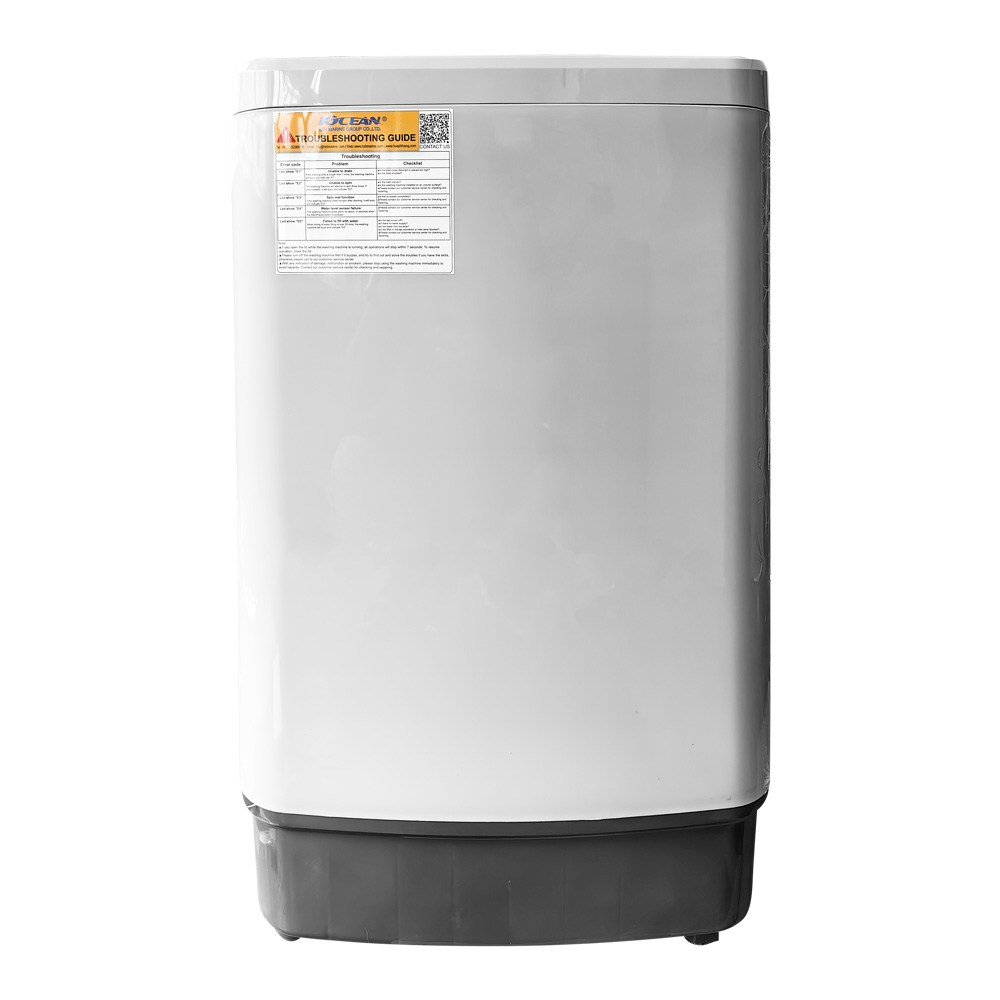 IOCEAN Marine Top Load Washer 6 Kg | HZH