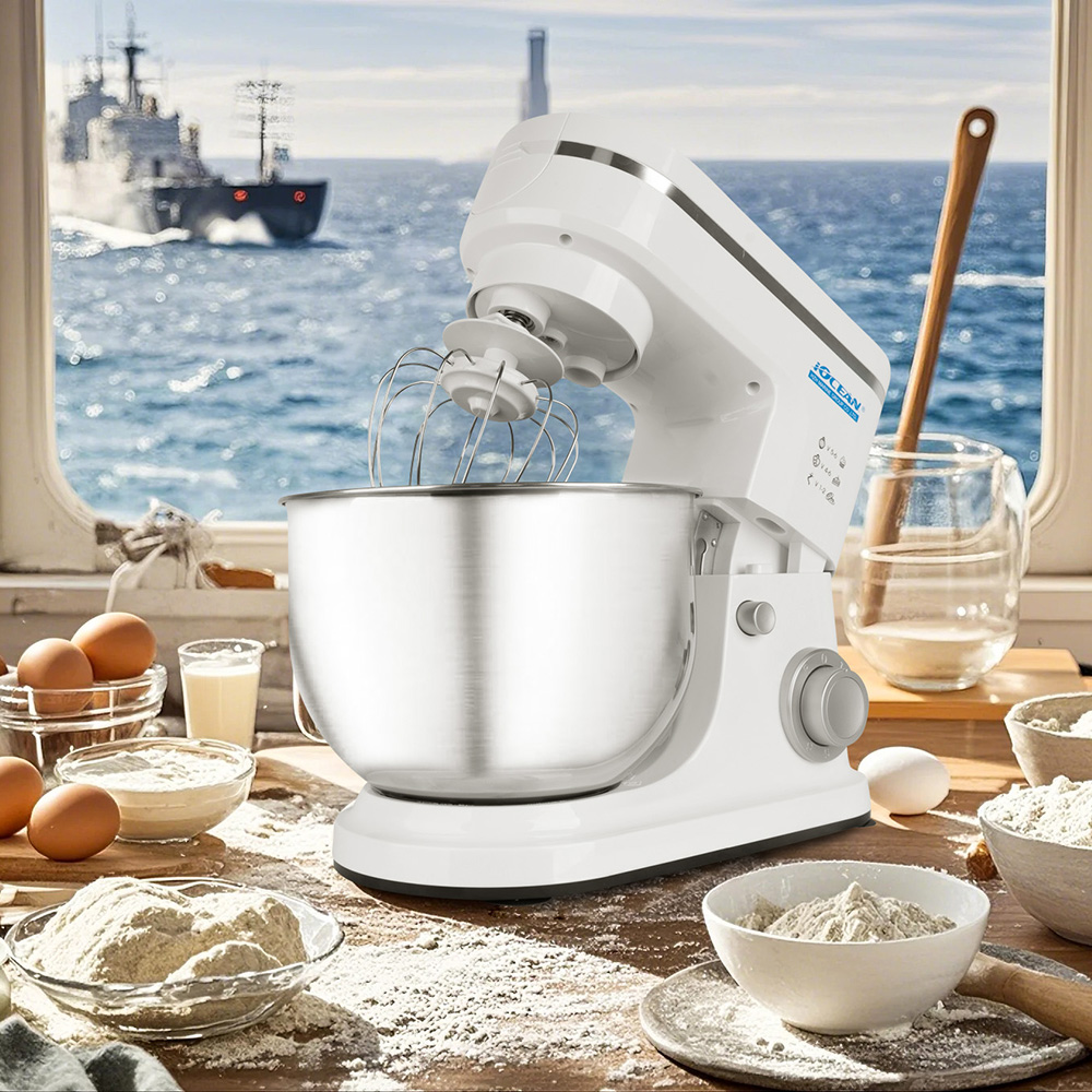 Marine Stand Mixer 5L 6-Speed 1000W | HZH