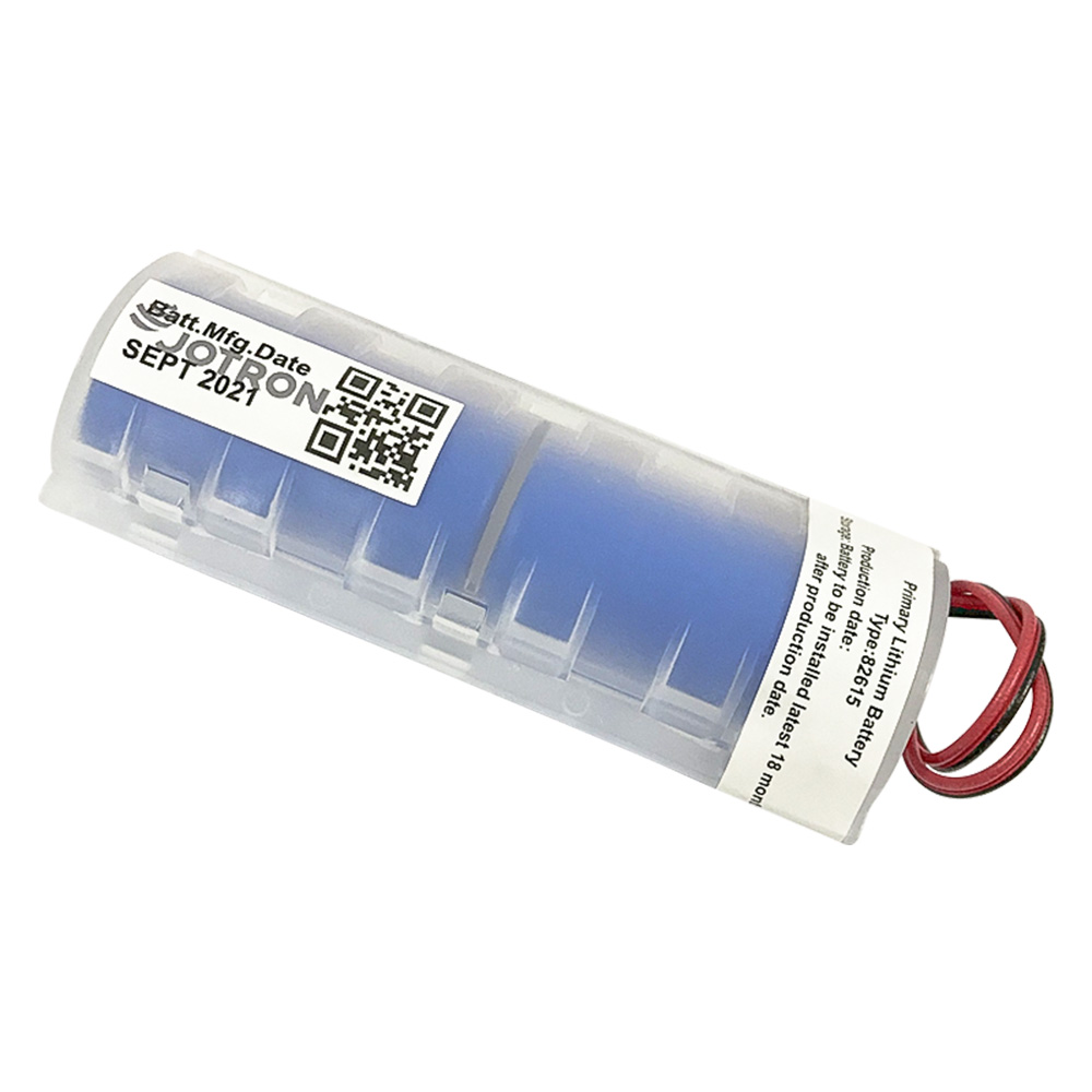 user_476c693b様 JOTRON X-82615 Lithium metal battery | HZH
