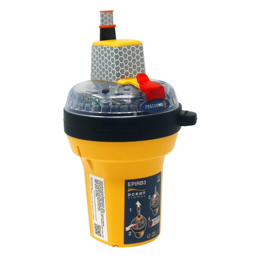 Ocean Signal SafeSea EPIRB3 Pro | HZH