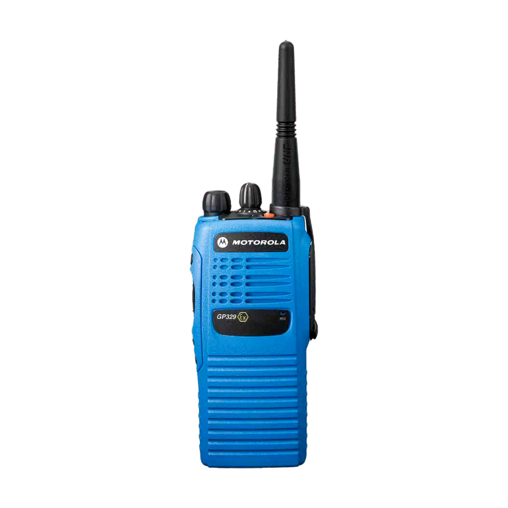 MOTOROLA GP329Ex ATEX Portable Two-Way Radio | HZH