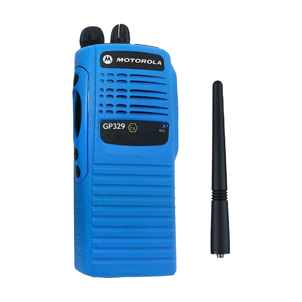 MOTOROLA GP329Ex ATEX Portable Two-Way Radio | HZH