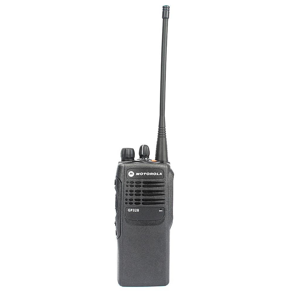 Motorola GP328: The Unsung Hero of Explosion-Proof Radios