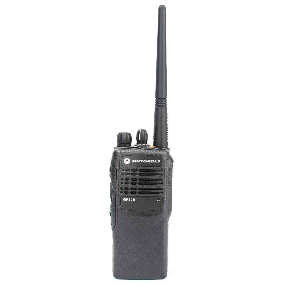 Motorola GP328: The Unsung Hero of Explosion-Proof Radios
