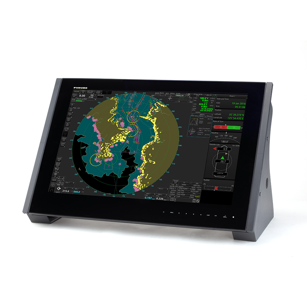 モフモフページ Furuno MU270W Marine Monitor - IMO Certified 27