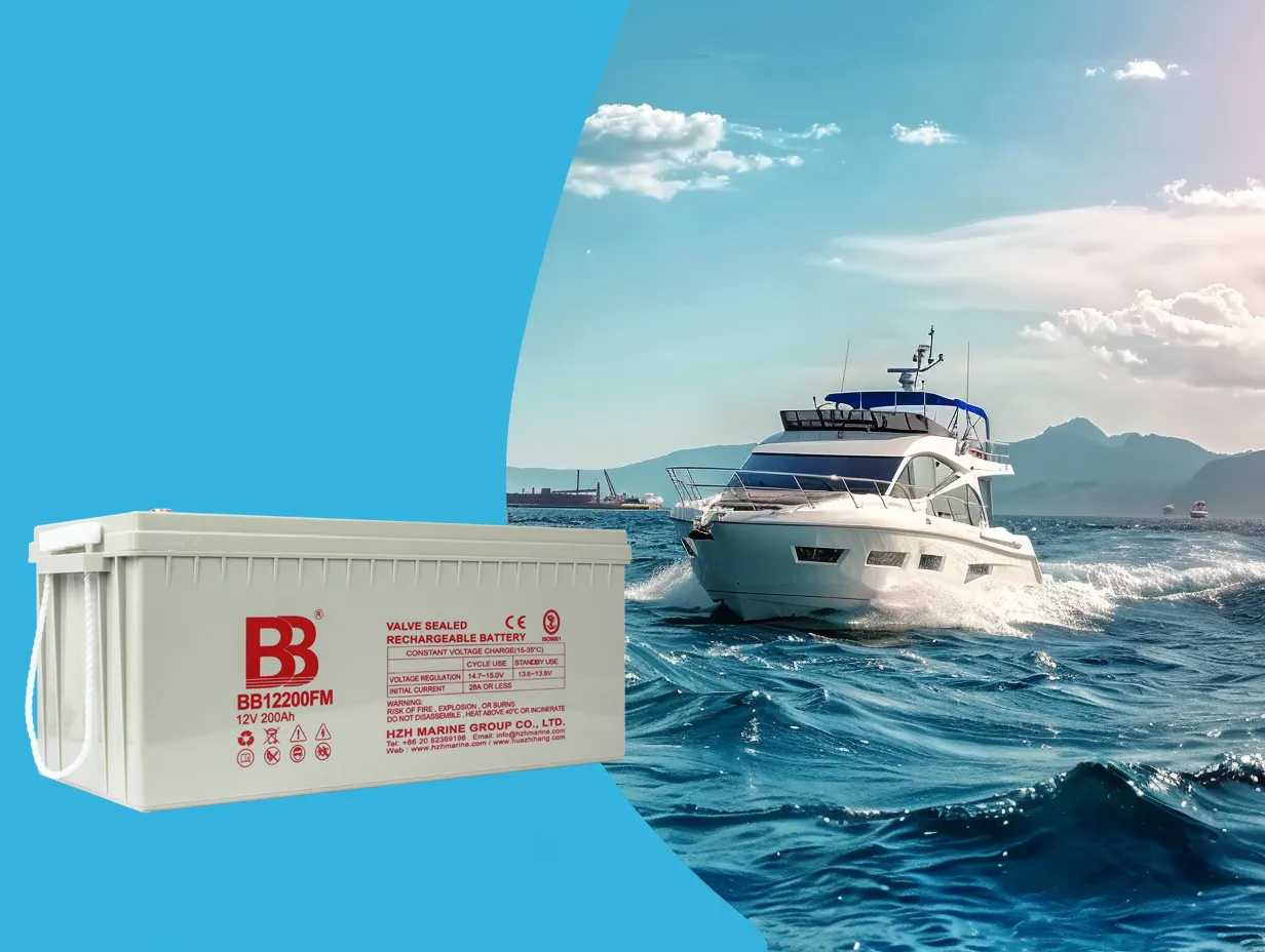 A Complete Guide to Marine Battery Charging