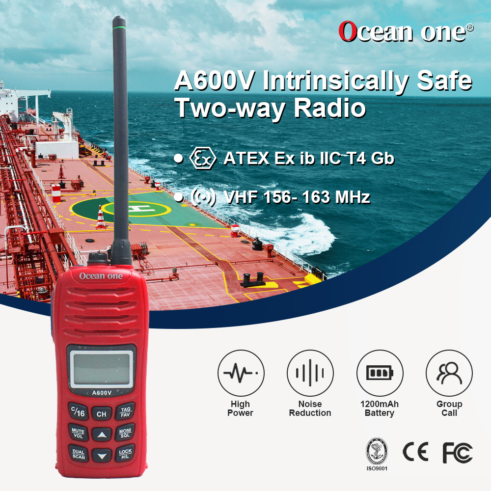Intrinsically Safe Radios: FAQs and Everything You Need to Know