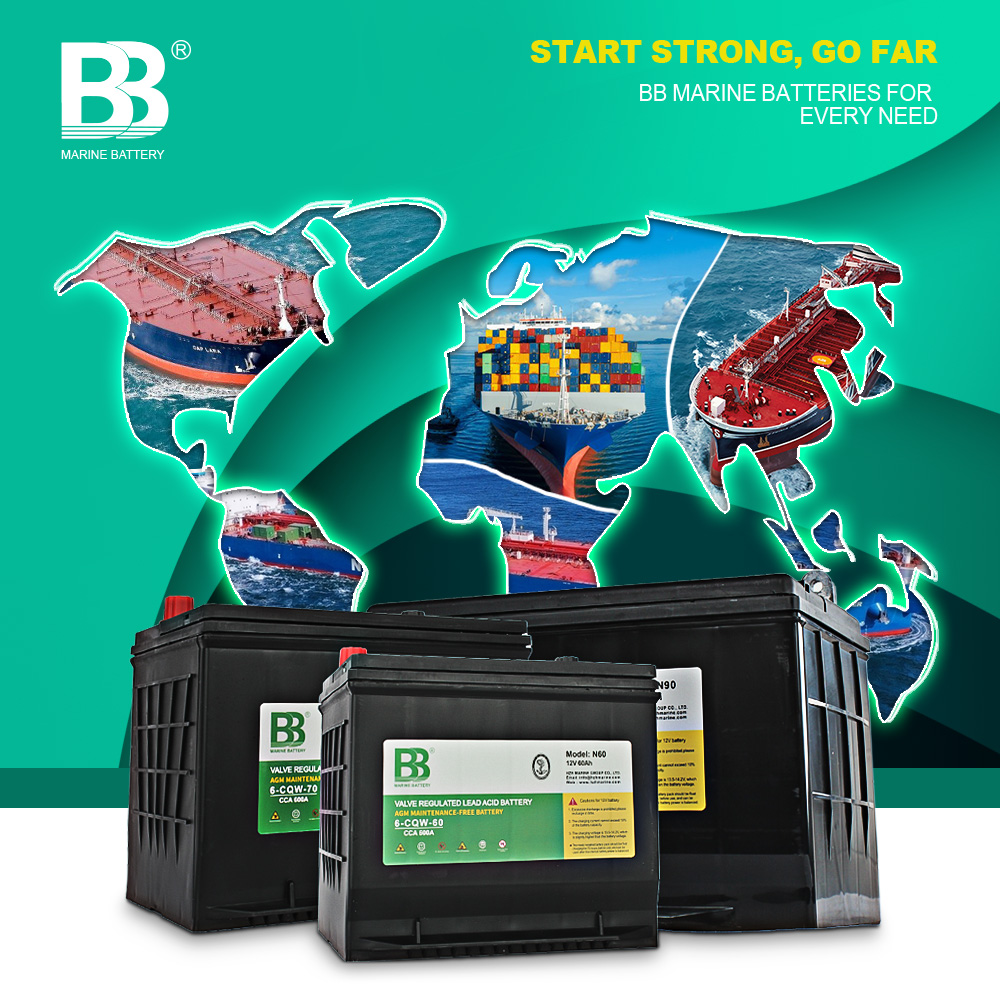 Decoding Battery Troubles: Understanding Chemical Failures in Lead-Acid Marine Batteries