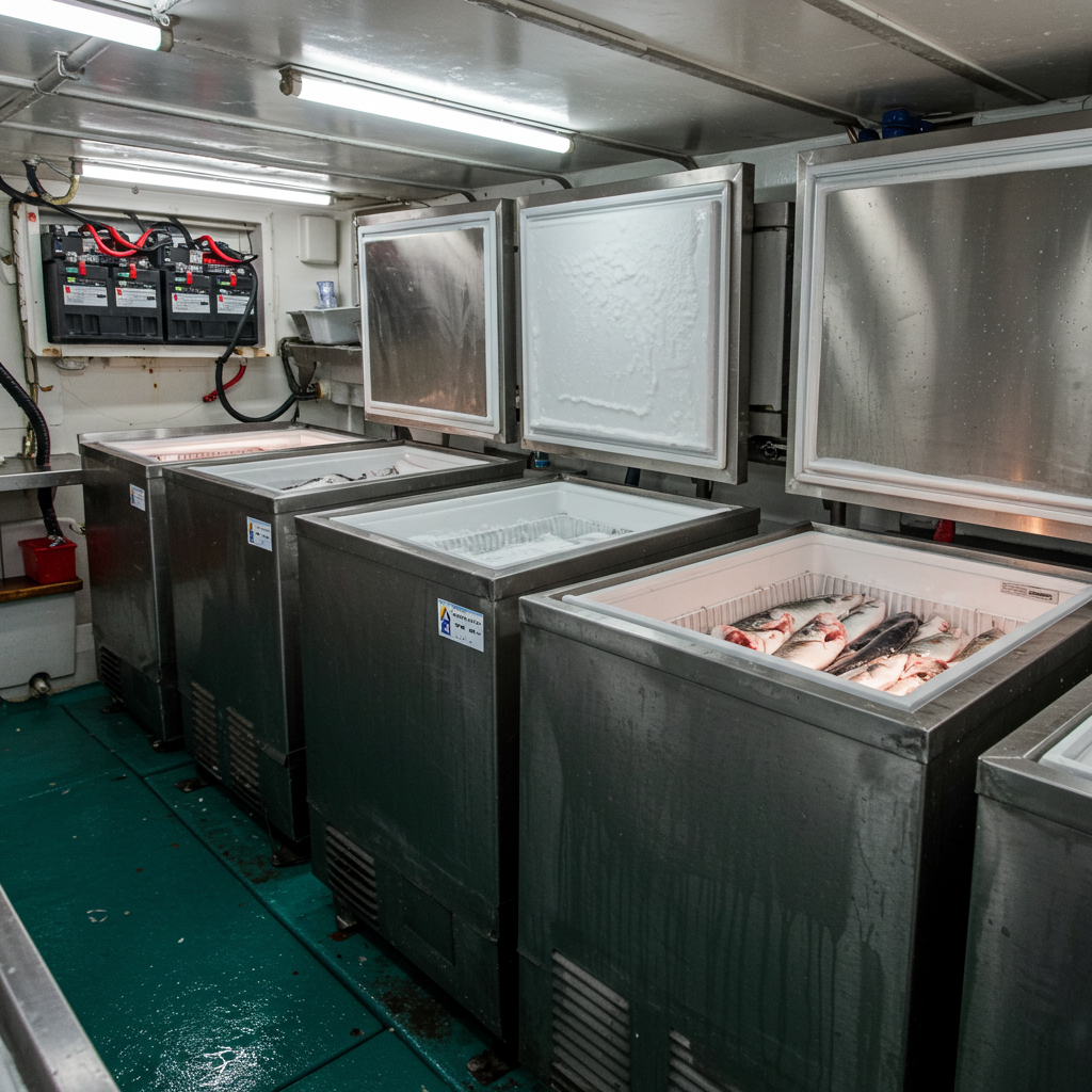 Top 5 Applications for Marine Deep Cycle Batteries (Beyond Just Trolling Motors)