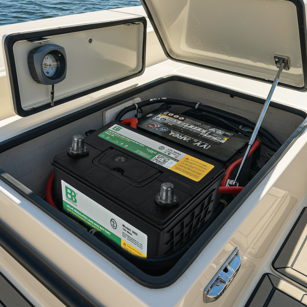 What is a VRLA Marine Battery? A Complete Guide for Boat Owners What is a VRLA Marine Battery? A Complete Guide for Boat Owners