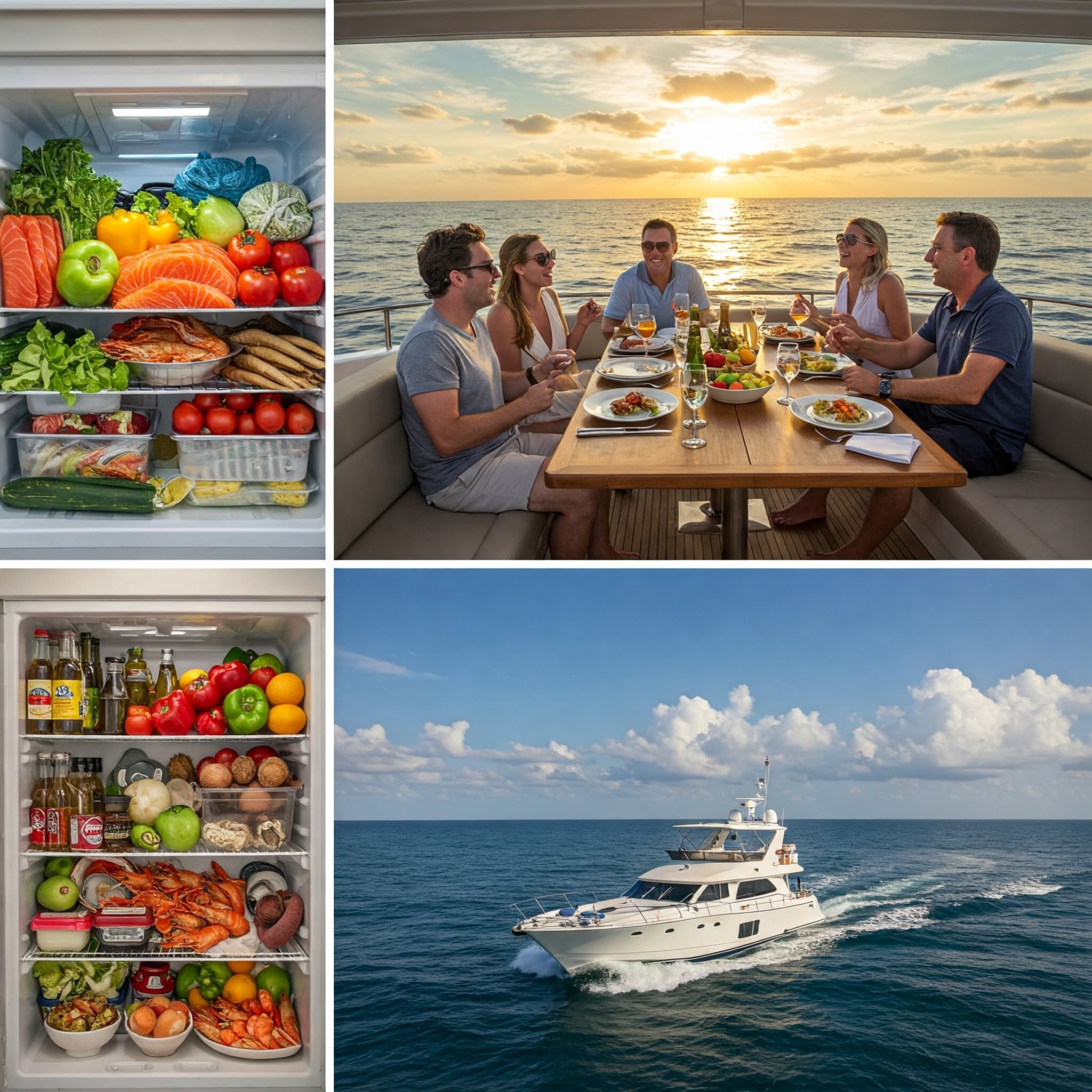 Keep it Cool: Marine Refrigerator Efficiency and Troubleshooting Guide