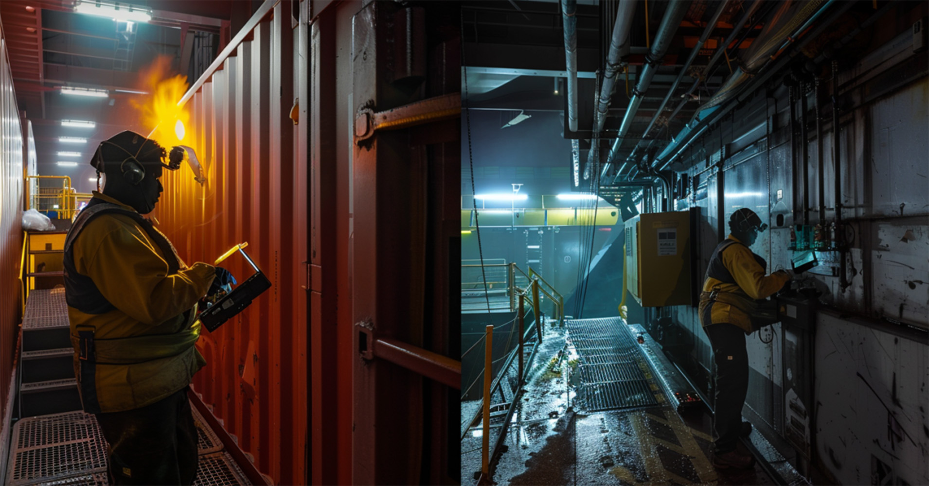 Flame Detectors vs. Gas Detectors: Marine Safety Essentials Flame Detectors vs. Gas Detectors: Marine Safety Essentials