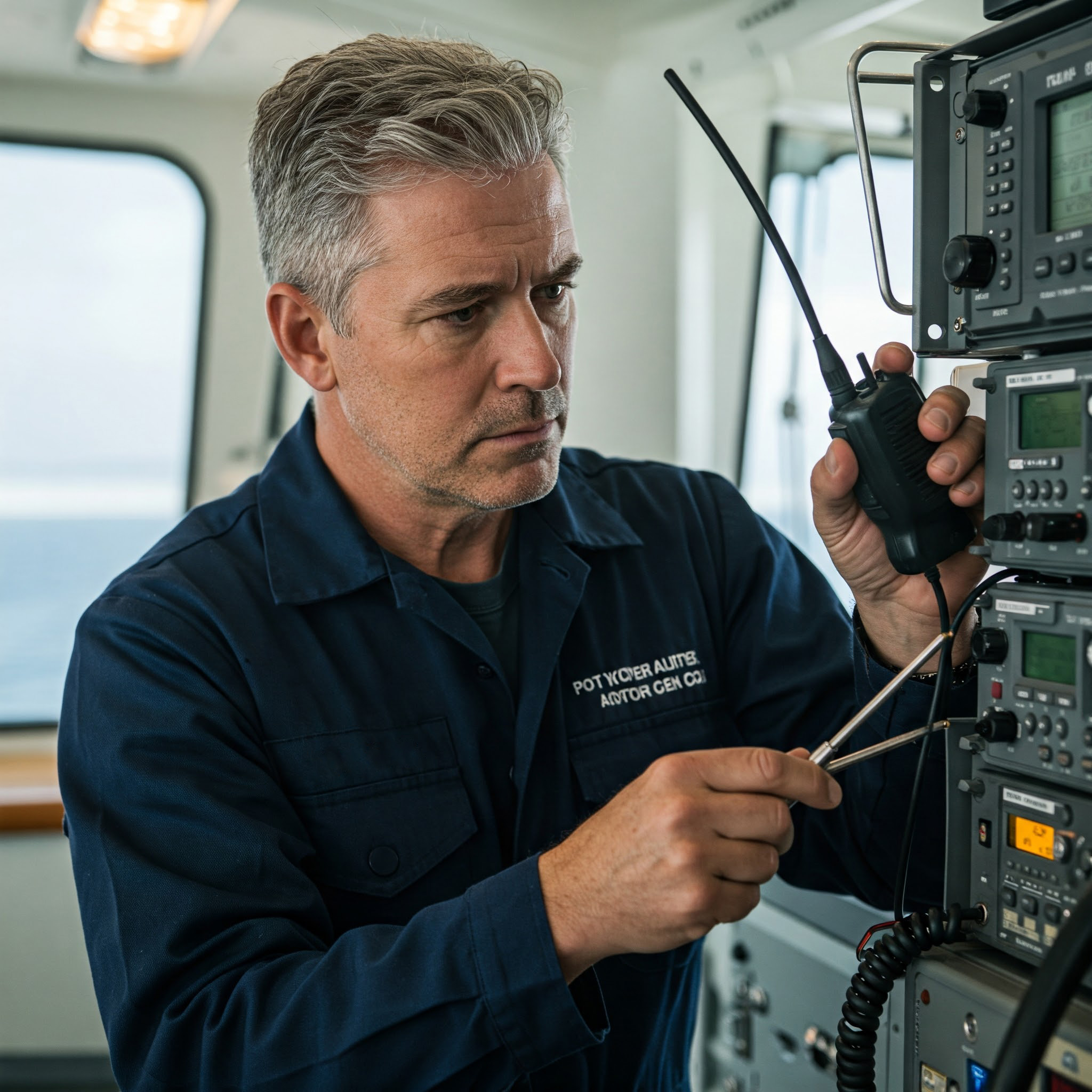 Top 5 Marine VHF Radio Failures & How to Prevent Them: Case Studies + Pro Maintenance Tips