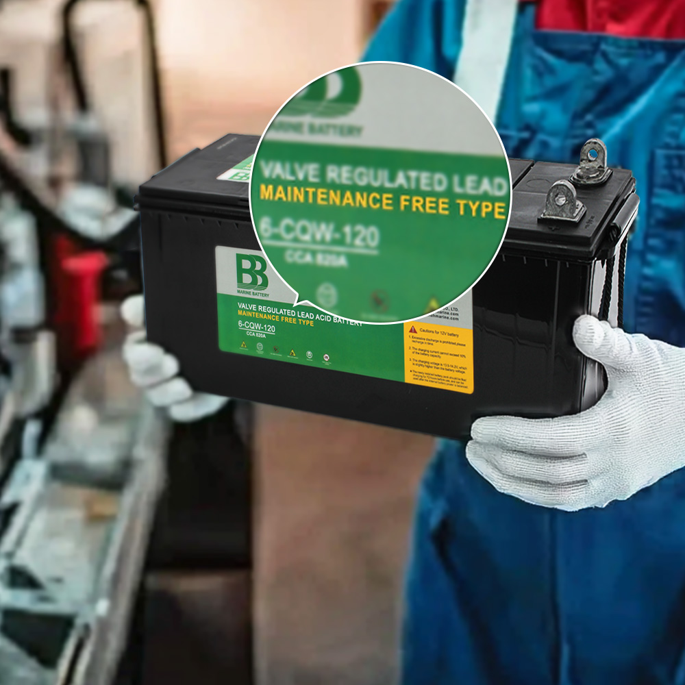 Marine Lead-Acid Battery Maintenance: Standard Procedures & Common Mistakes to Avoid