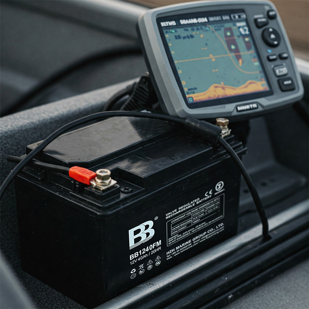 Power Your Fishing Adventures: Choosing the Right Fish Finder Battery