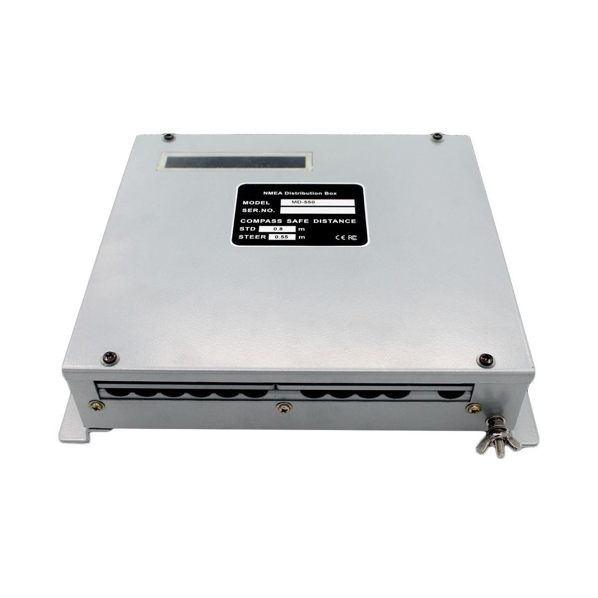 NMEA Distributors: Ensuring Seamless Connectivity in Your Marine Electronics Network