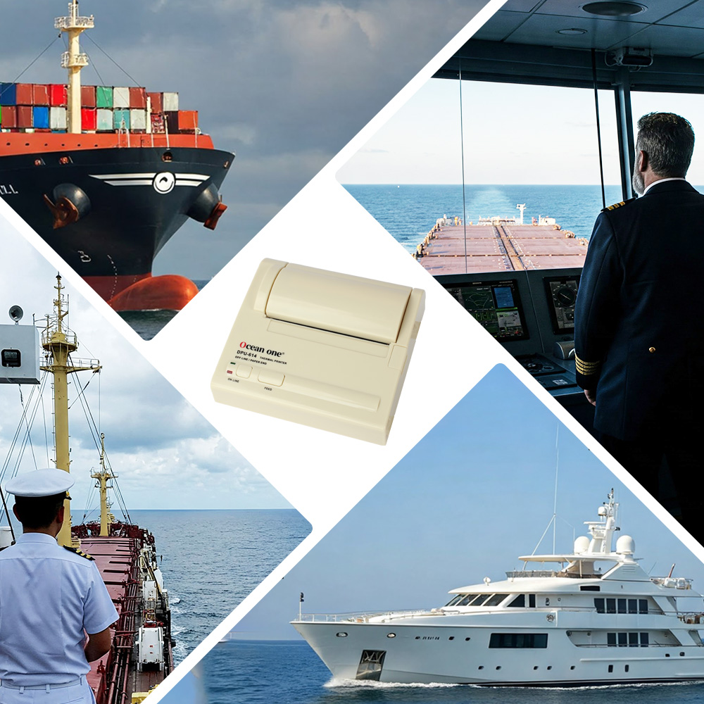 Stay Informed at Sea: Why You Need a Navtex Printer