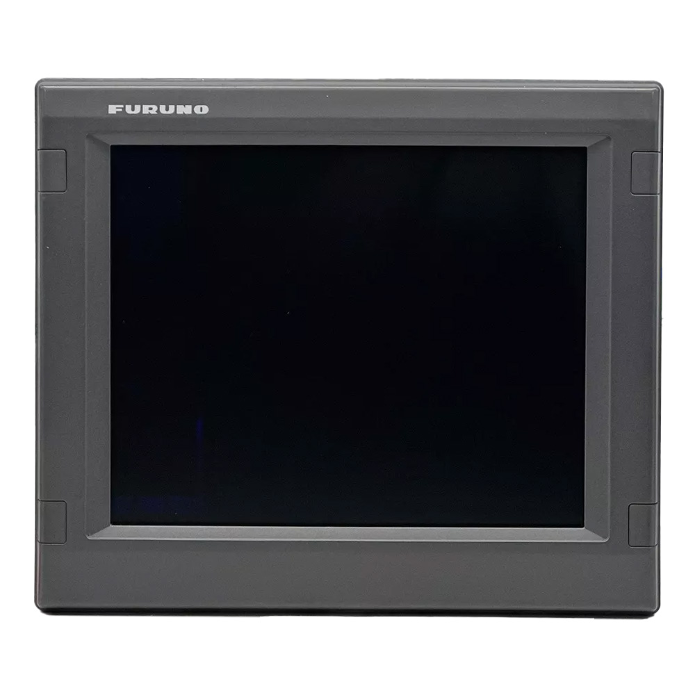 Furuno MU-201CR Marine Monitor: High-Res 20.1 Furuno MU-201CR Marine Monitor: High-Res 20.1